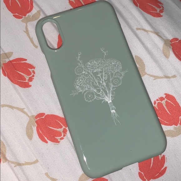 Acacia Kersey Accessories - iPhone XR Flower Case Case